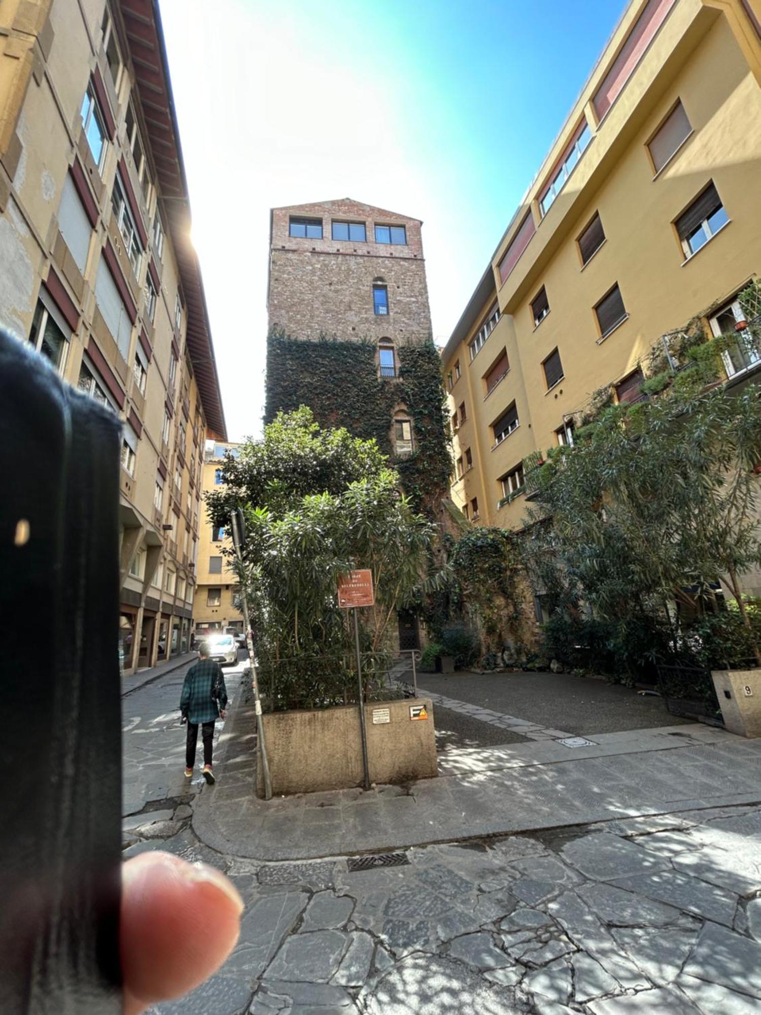 Borgo San Jacopo 8 Firenze