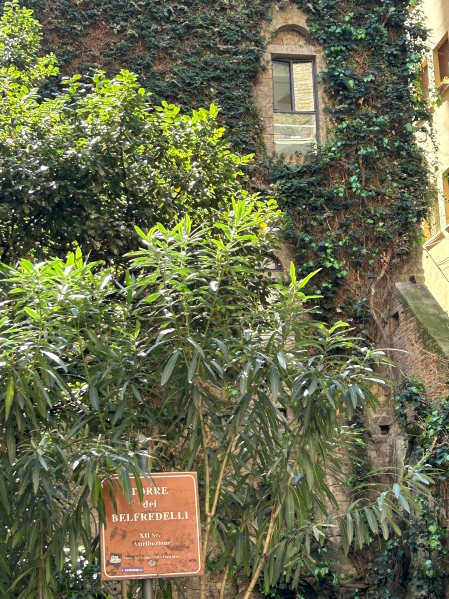 Borgo San Jacopo 8 Appartamento Firenze