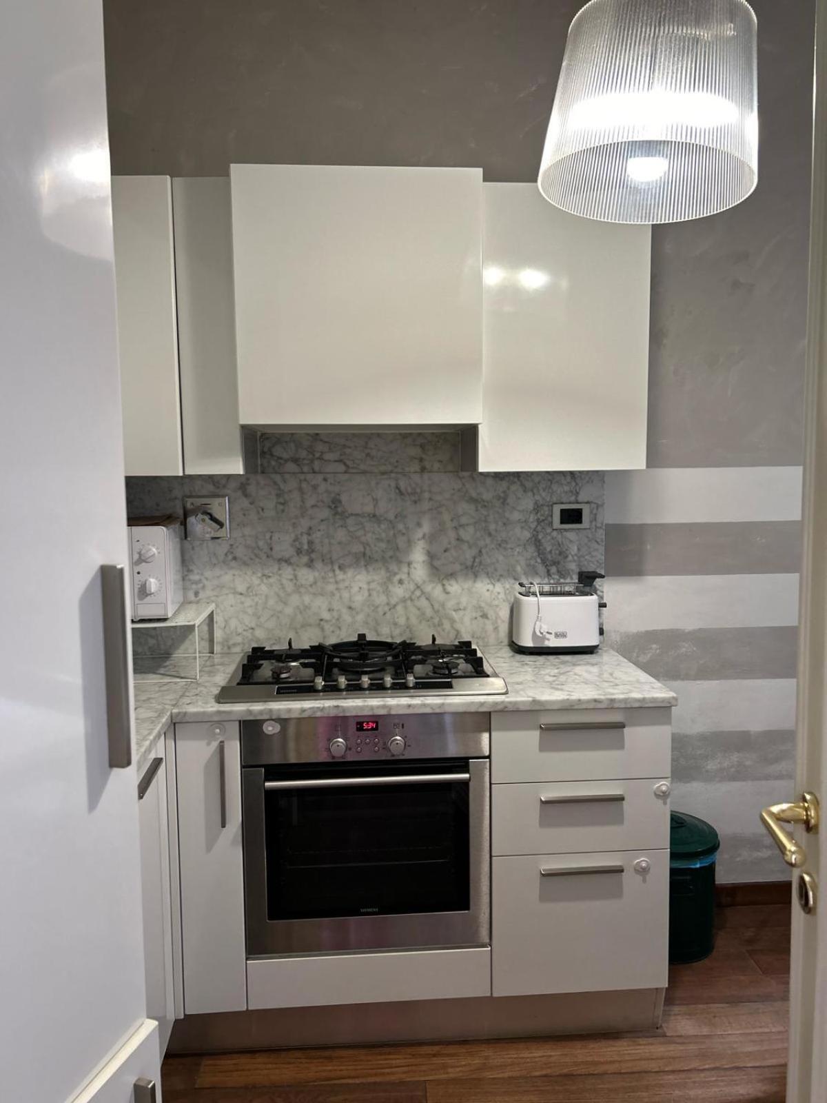 Borgo San Jacopo 8 Appartamento