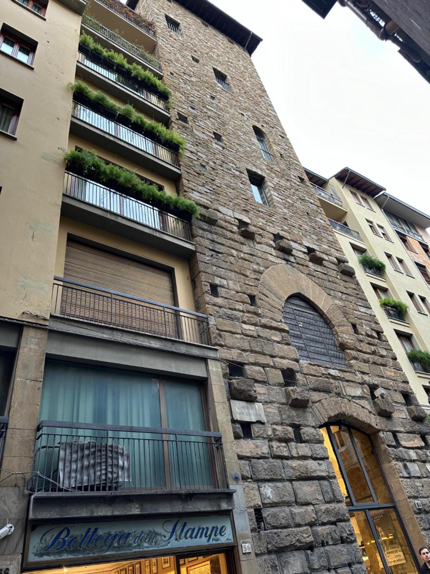 Borgo San Jacopo 8 Appartamento